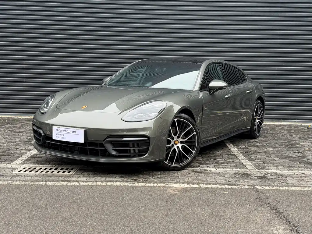 Porsche Panamera 2024