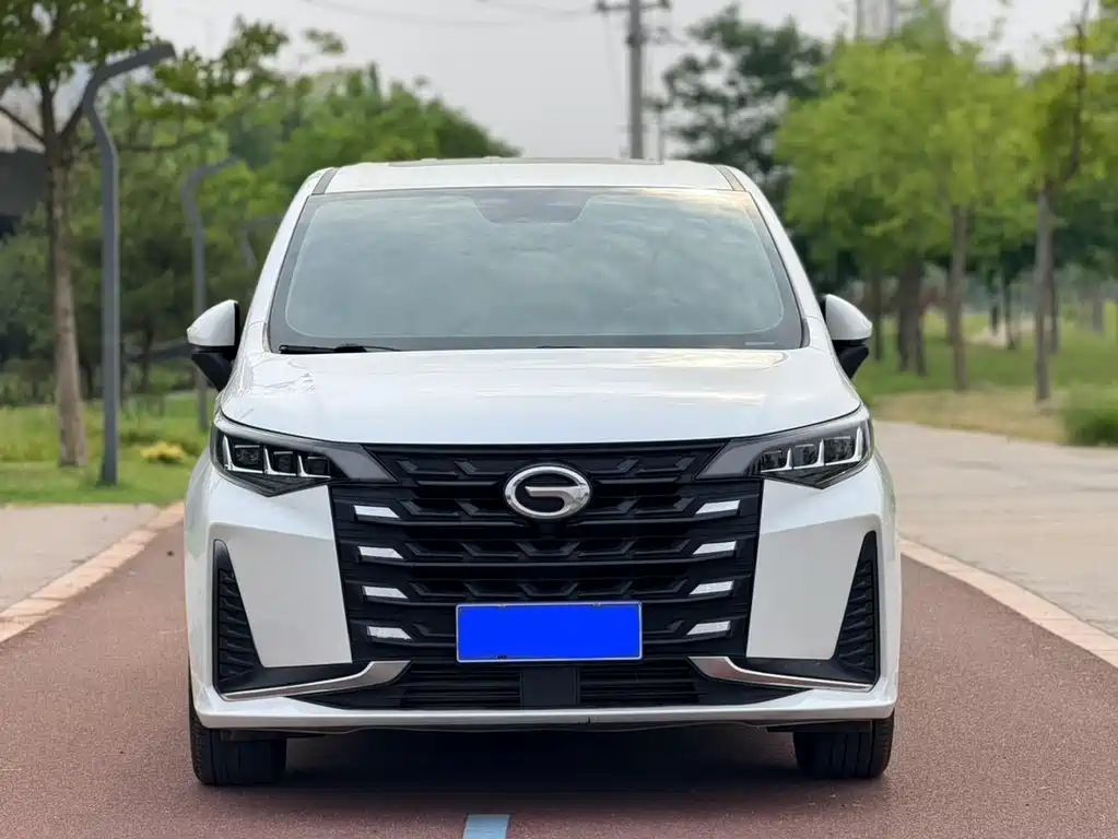 GAC Motor Trumpchi M6 — миниатюра 2