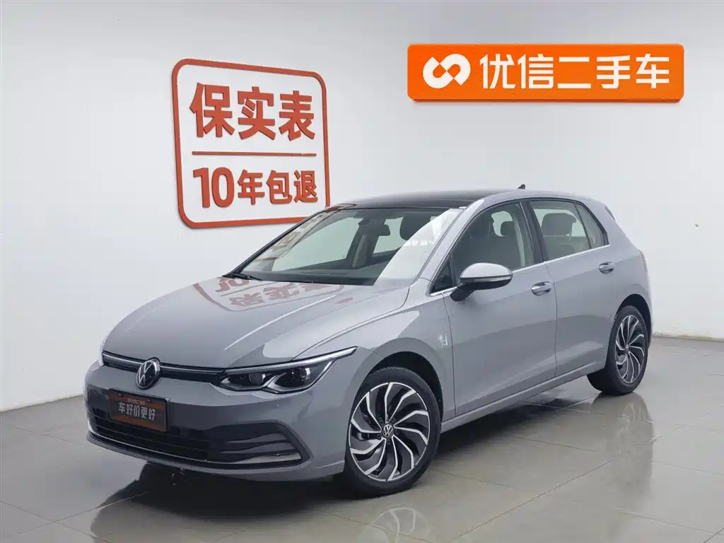 Volkswagen Golf 2024