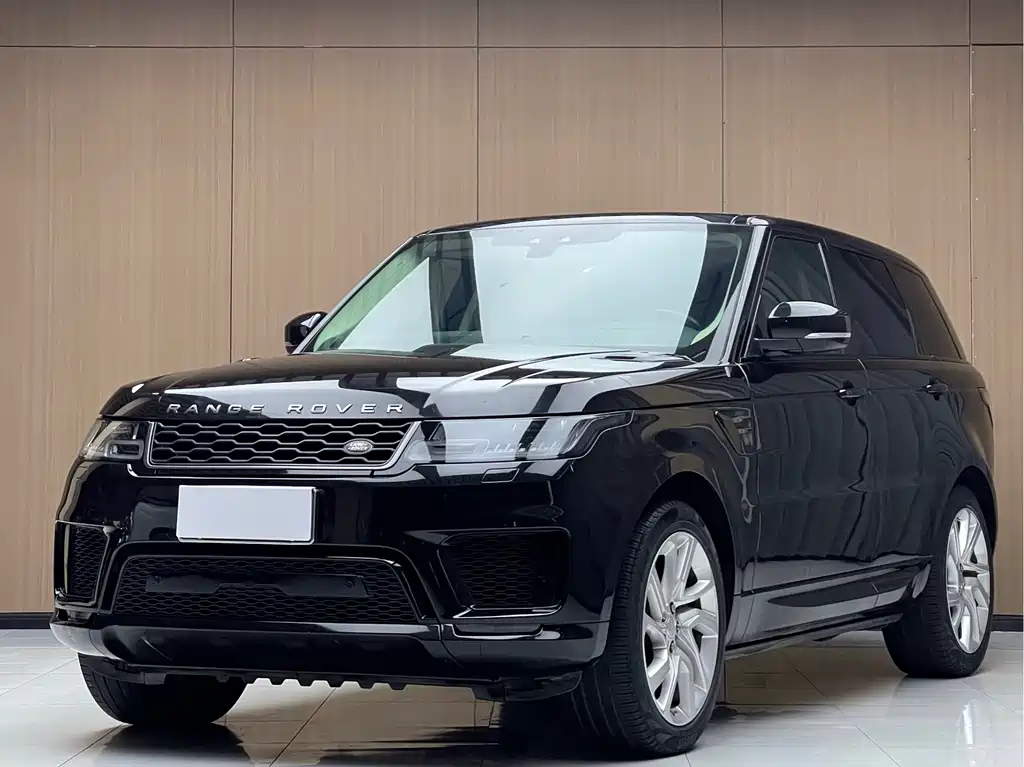 Купить Land Rover Sport