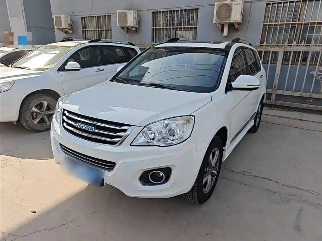 Haval H6 2017