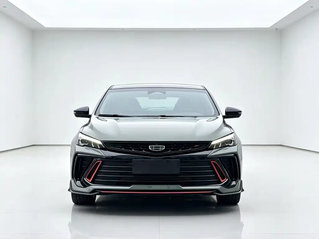 Geely Binrui — миниатюра 2