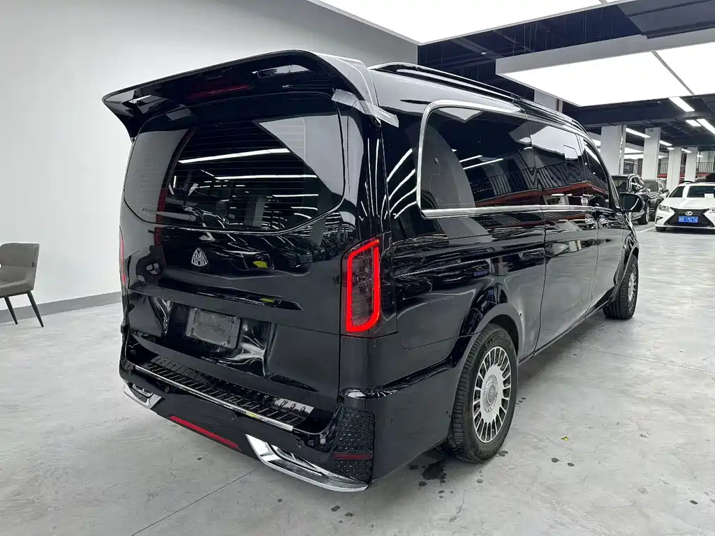 Mercedes-Benz Vito 2016 2.0T Elite