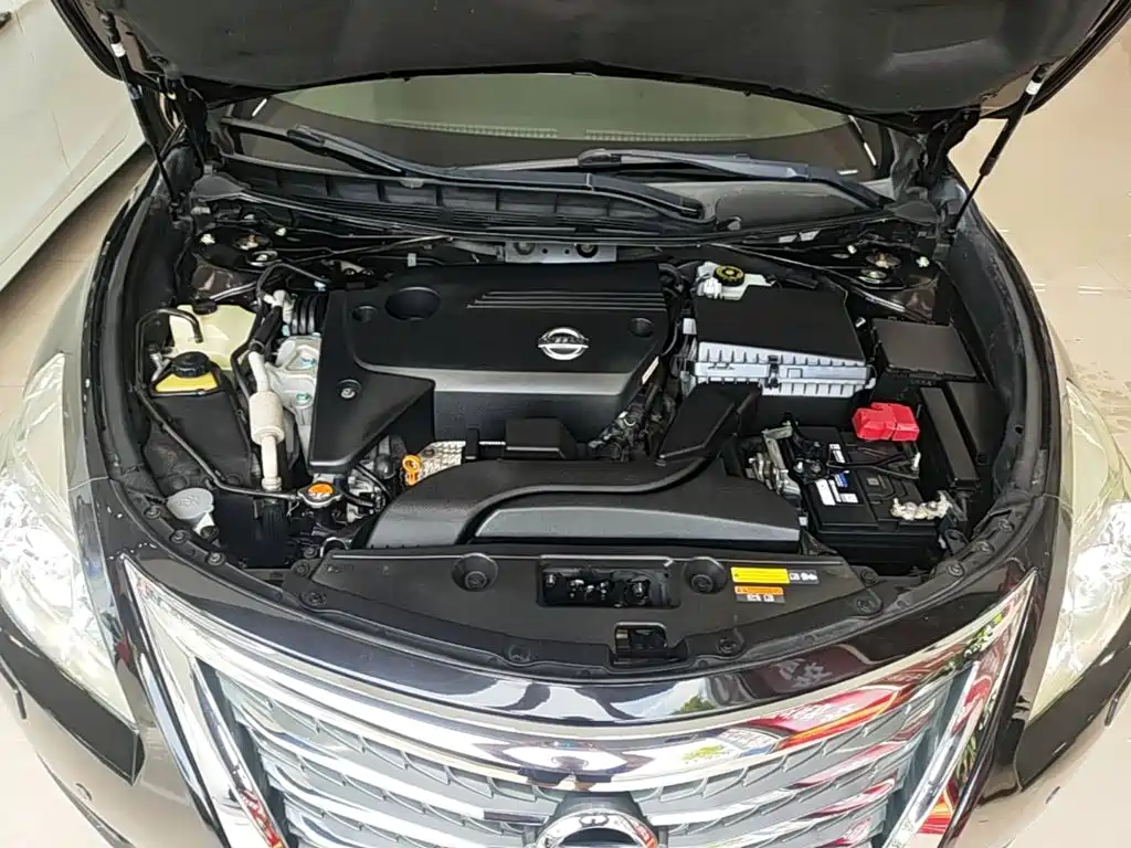 Nissan Teana — миниатюра 20