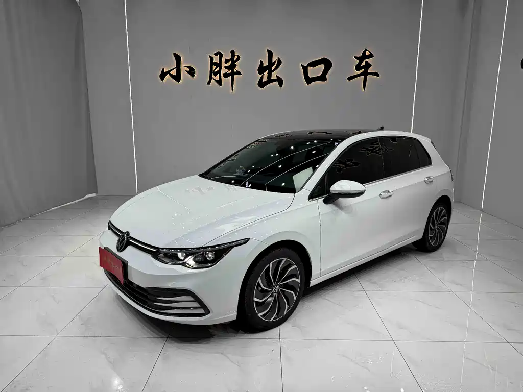 Volkswagen Golf 2024