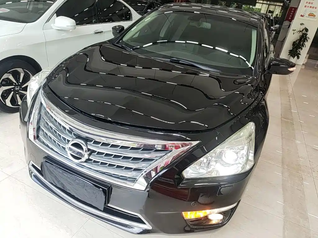 Nissan Teana — миниатюра 2