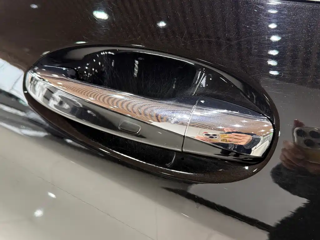 MERCEDES-BENZ MAYBACH S CLASS