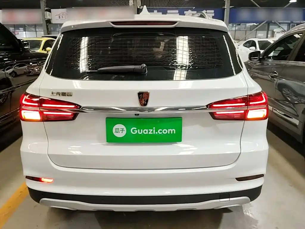 Roewe RX5 — миниатюра 6