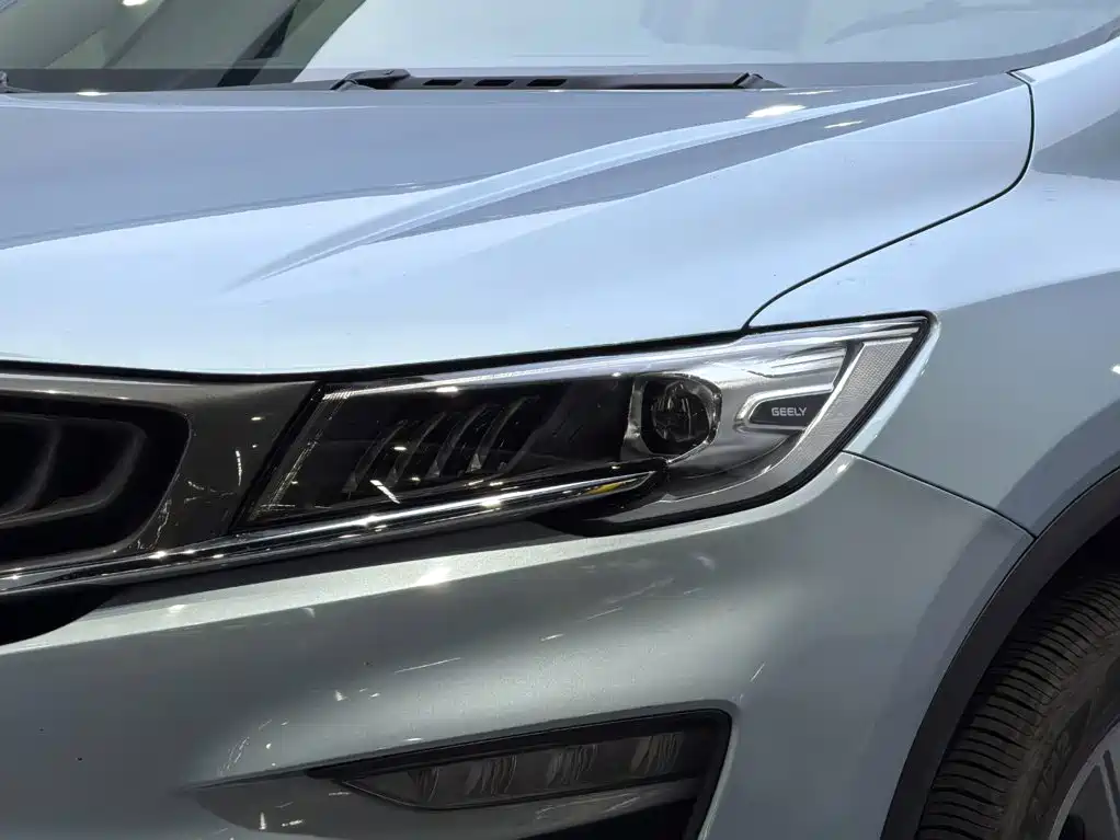Geely Jia Ji — миниатюра 7
