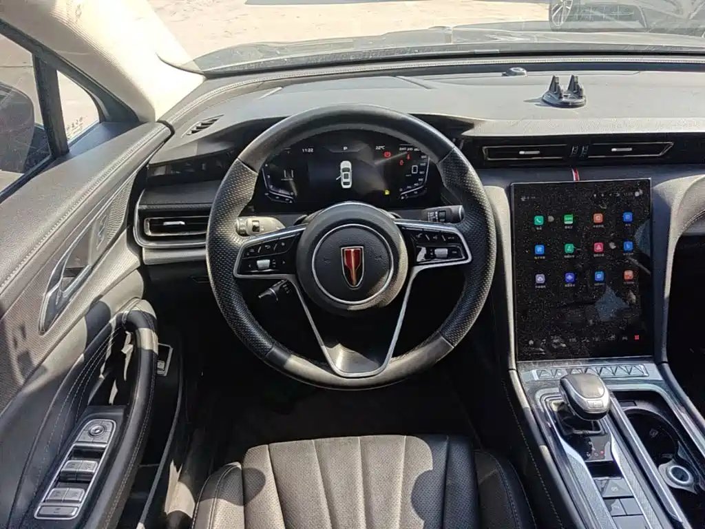 Hongqi Hongqi H5 — миниатюра 11