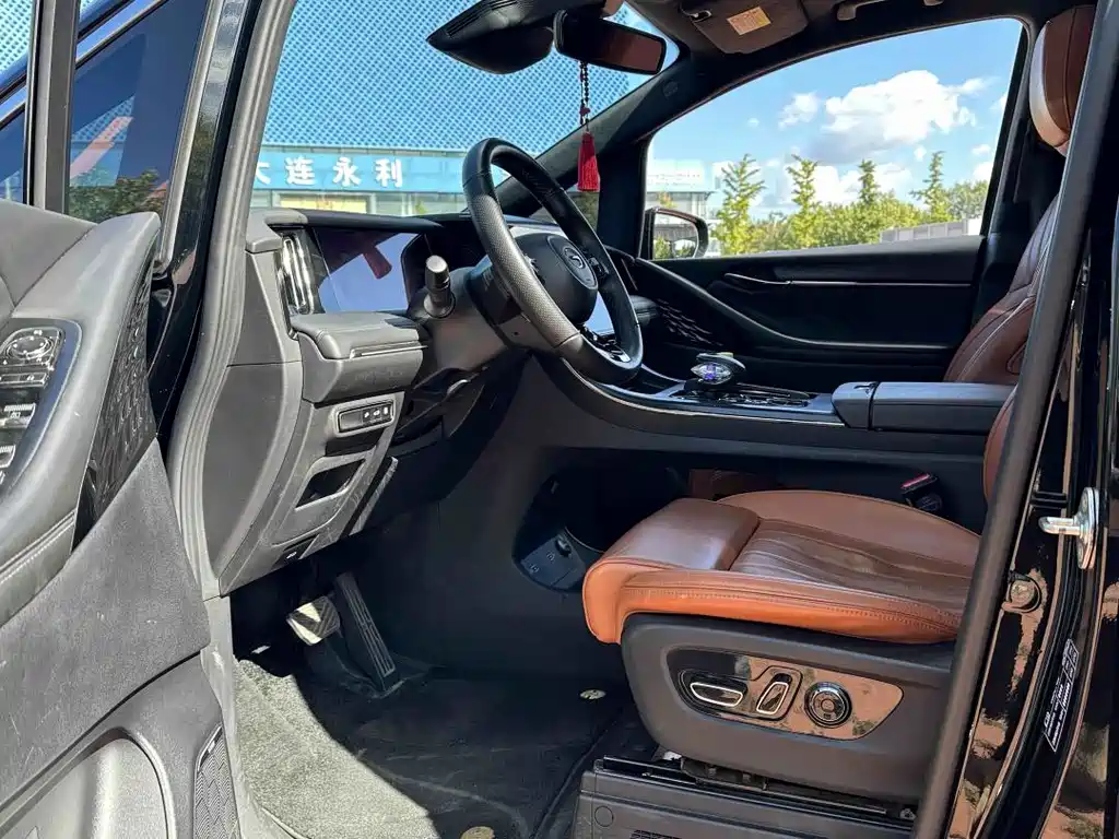 GAC Motor Trumpchi E9 — миниатюра 3