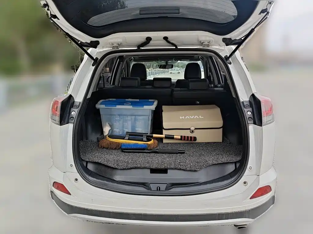 Toyota RAV4 — миниатюра 15