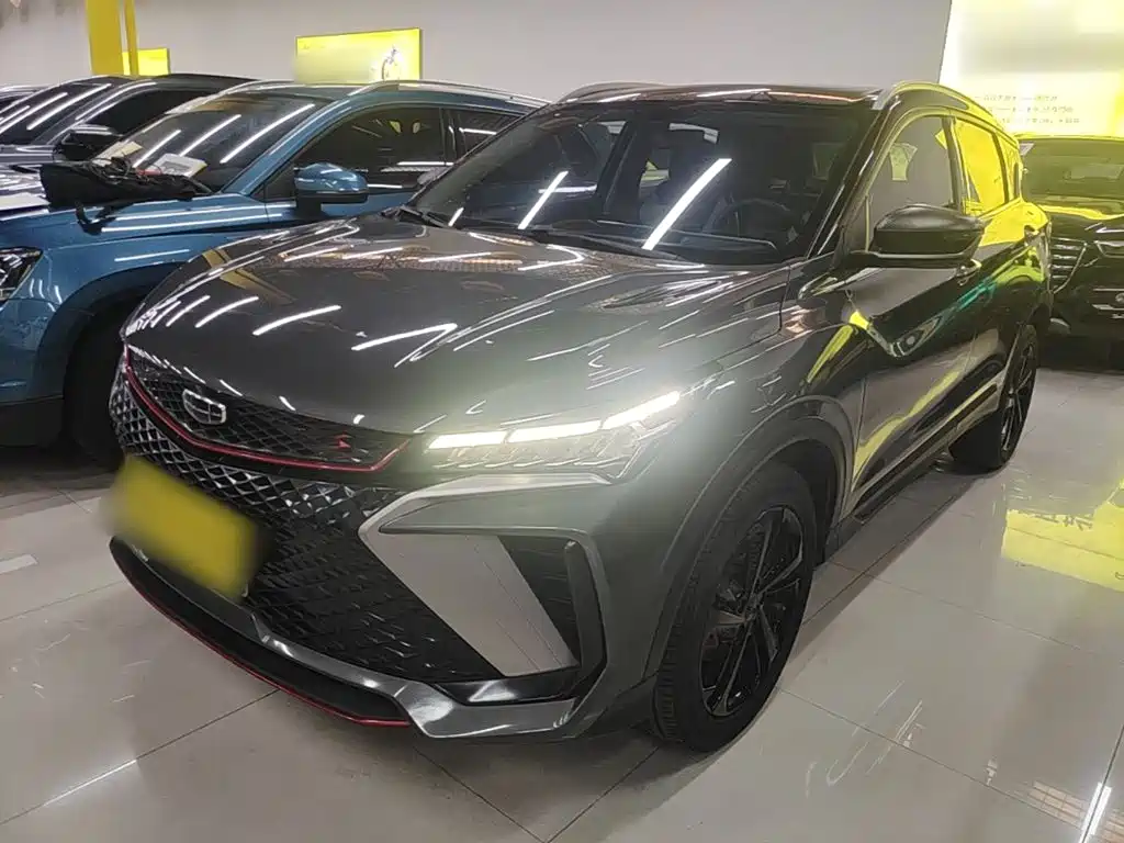 Geely Binyue