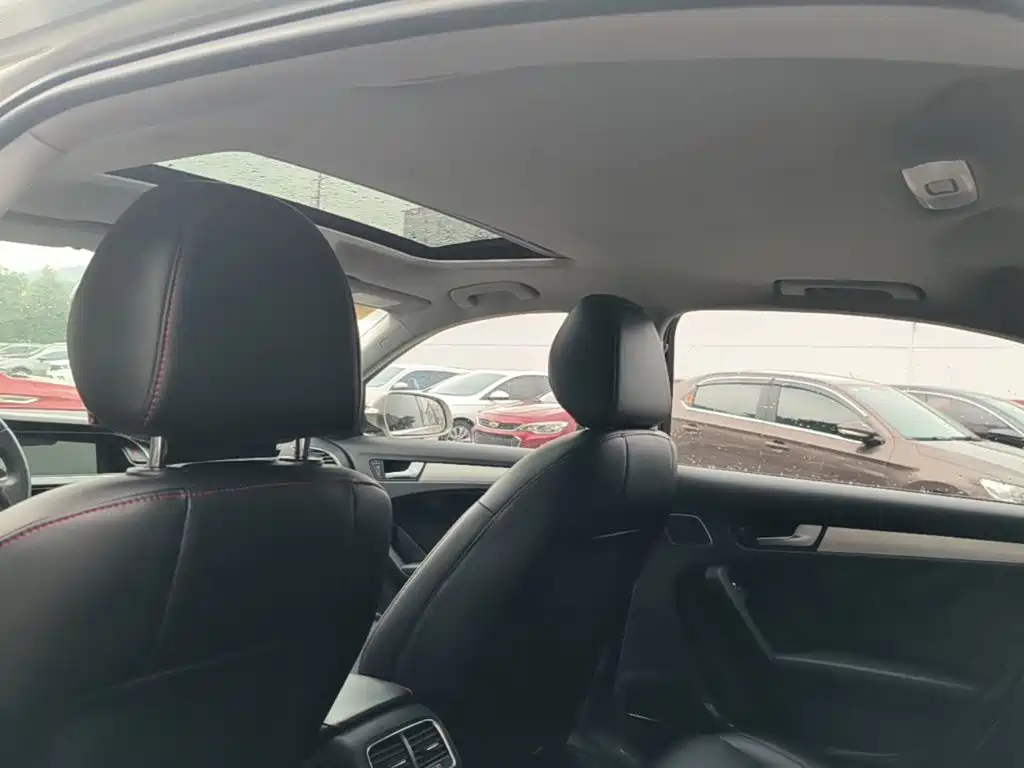 Audi A4L — миниатюра 18