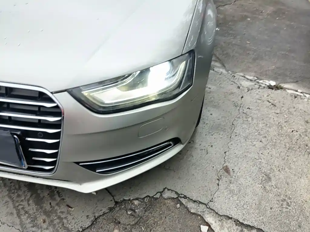 Audi A4L — миниатюра 24