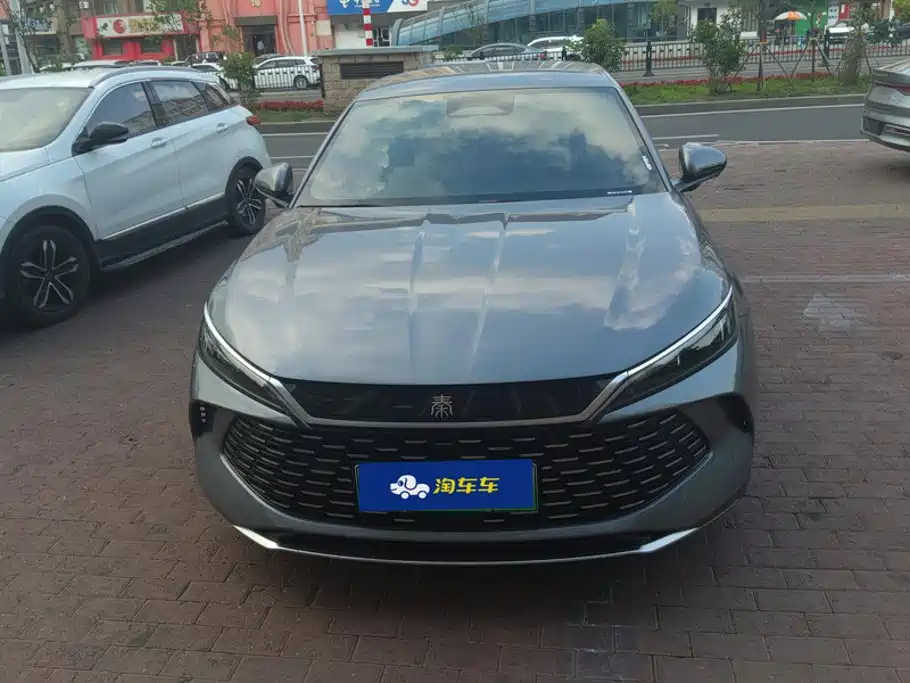 BYD Qin L L 2025 DM-i Smart Drive 80KM Lead