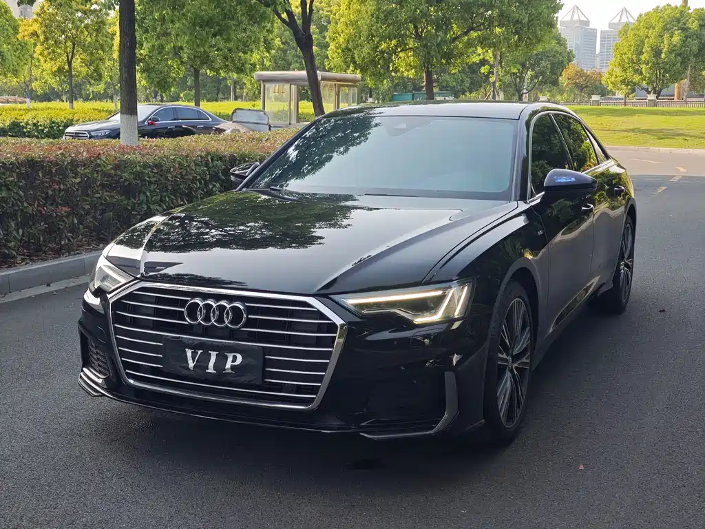 Audi A6L 2021