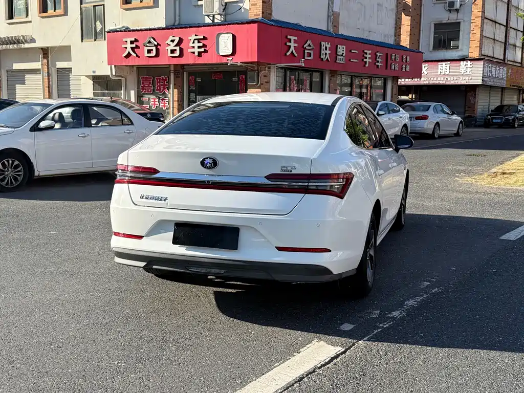BYD Qin Pro — миниатюра 9