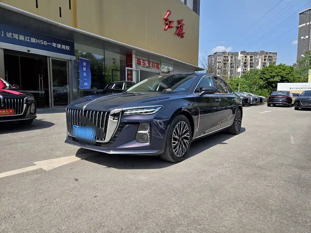 Hongqi Hongqi H5 2024