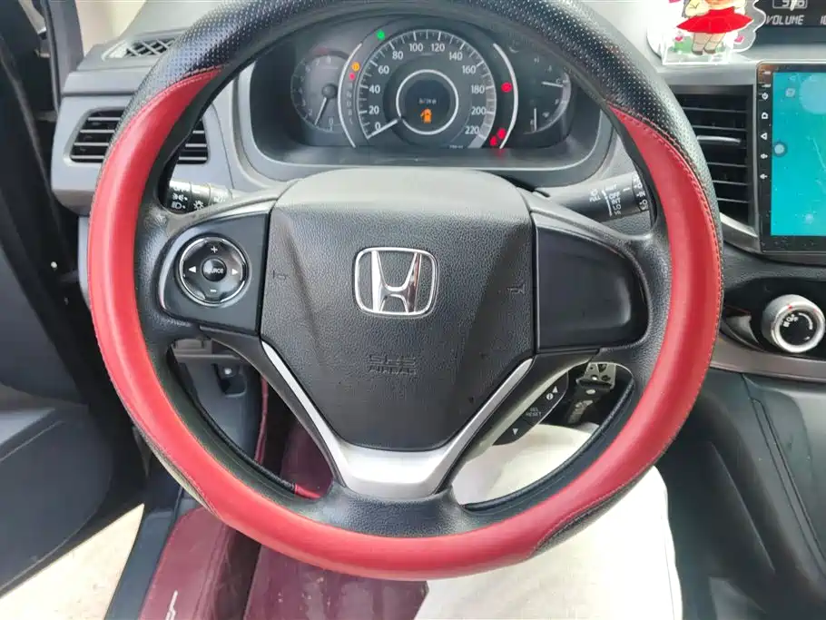 HONDA CR V