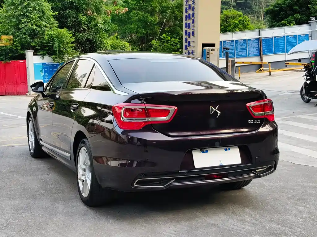 DS DS 5LS — миниатюра 4