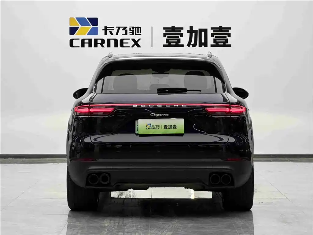 Porsche Cayenne Hybrid Cayenne E-Hybrid 2.0T, фото 18