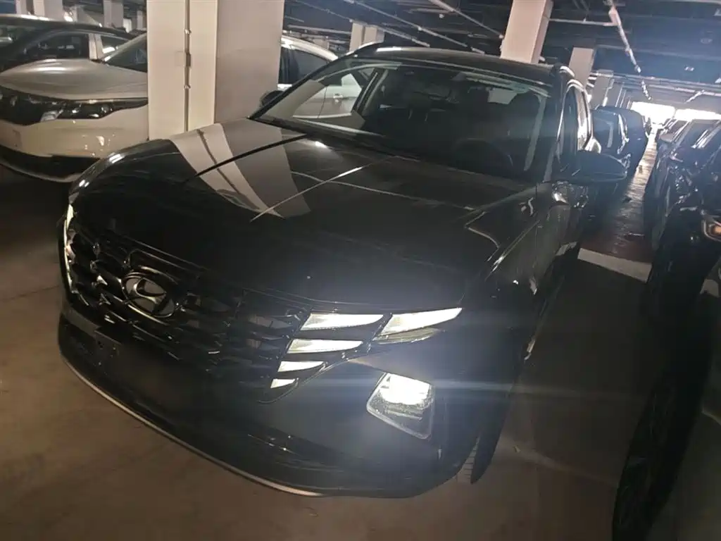 Hyundai Tucson 2021