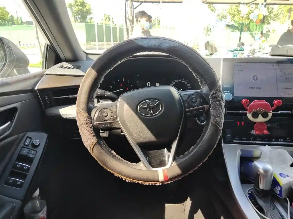 Toyota Avalon 2021 2.5L Luxury
