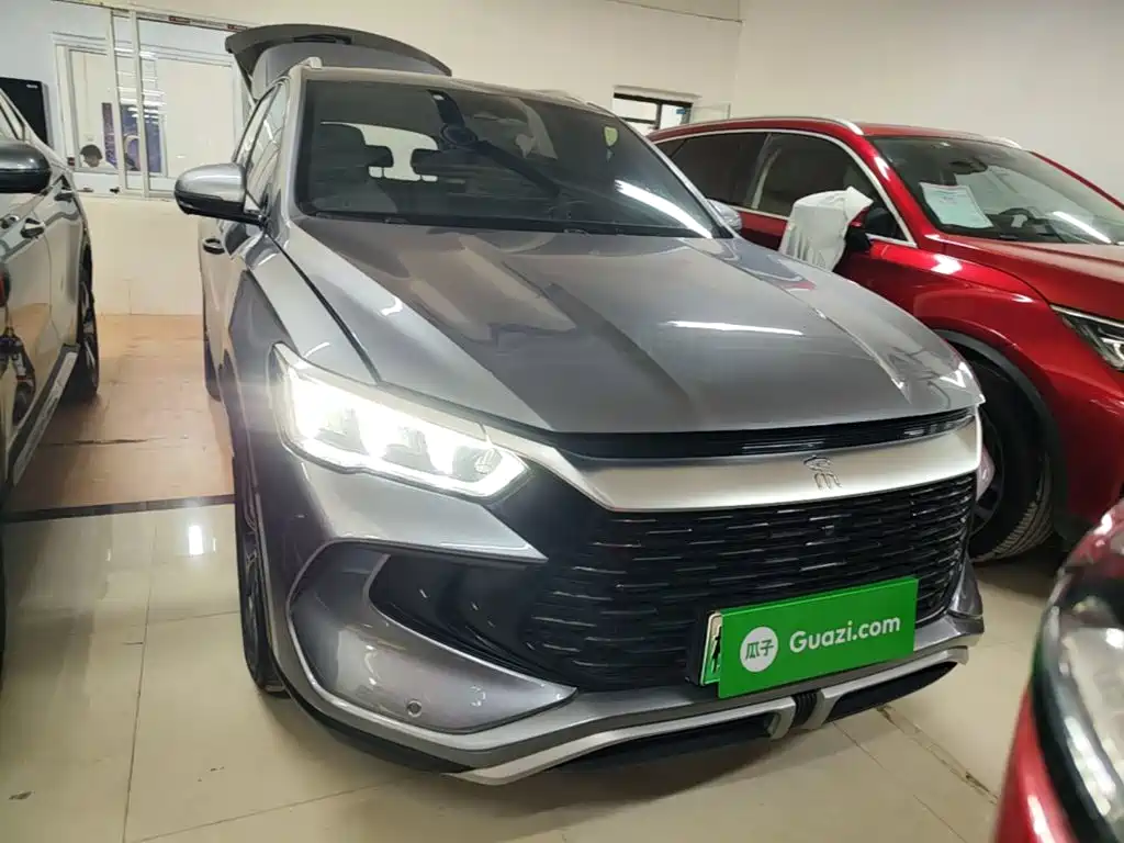 BYD Pro New Energy — миниатюра 3