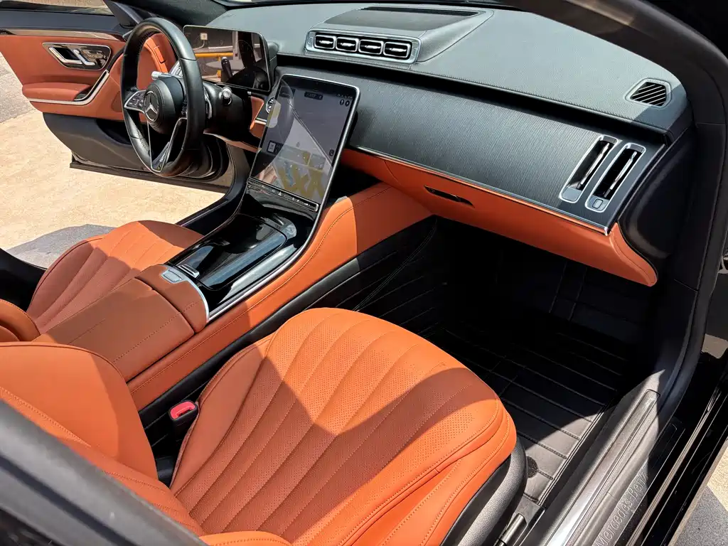 Mercedes-Benz S-Class S 2022 S 400 L