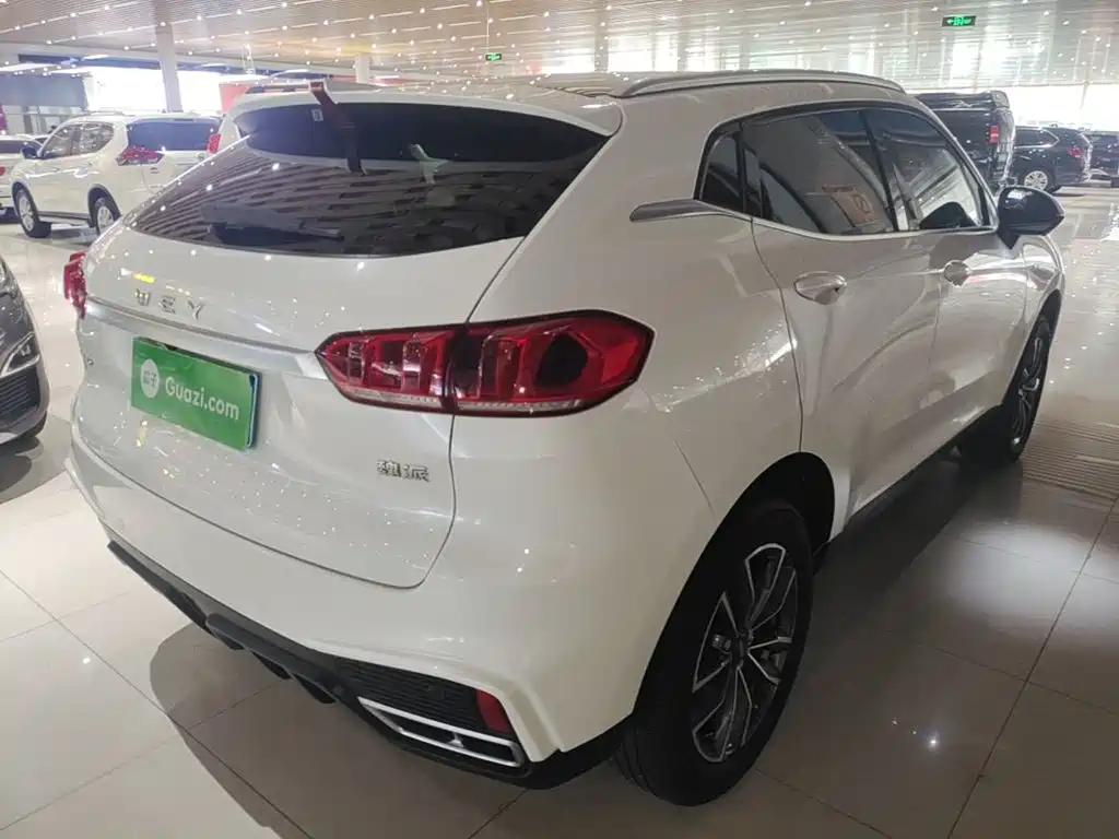 Wey Wey VV5 — миниатюра 7