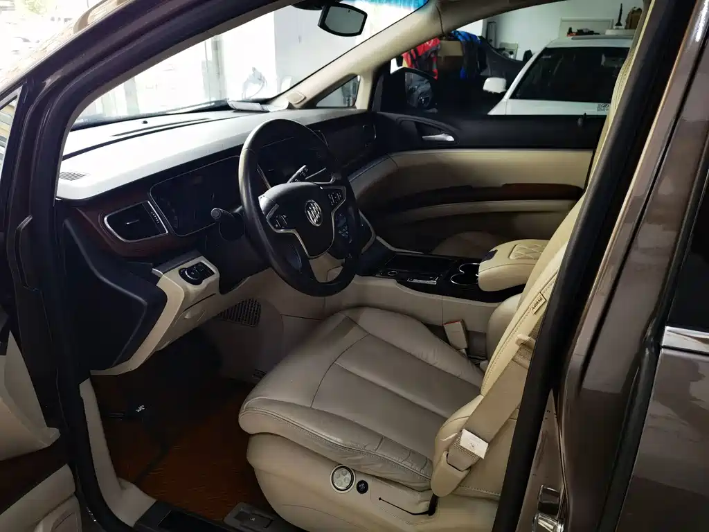 Buick GL8 — миниатюра 12