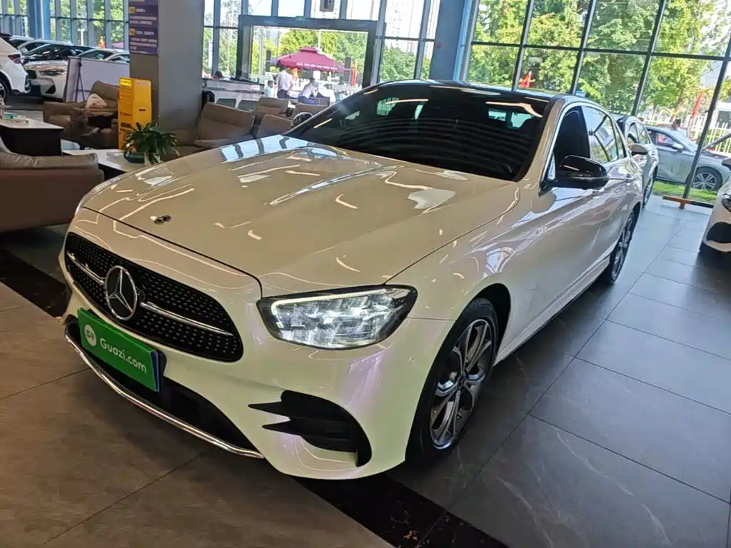 Mercedes-Benz E-Class E 2022 E 300 L Sport Fashion