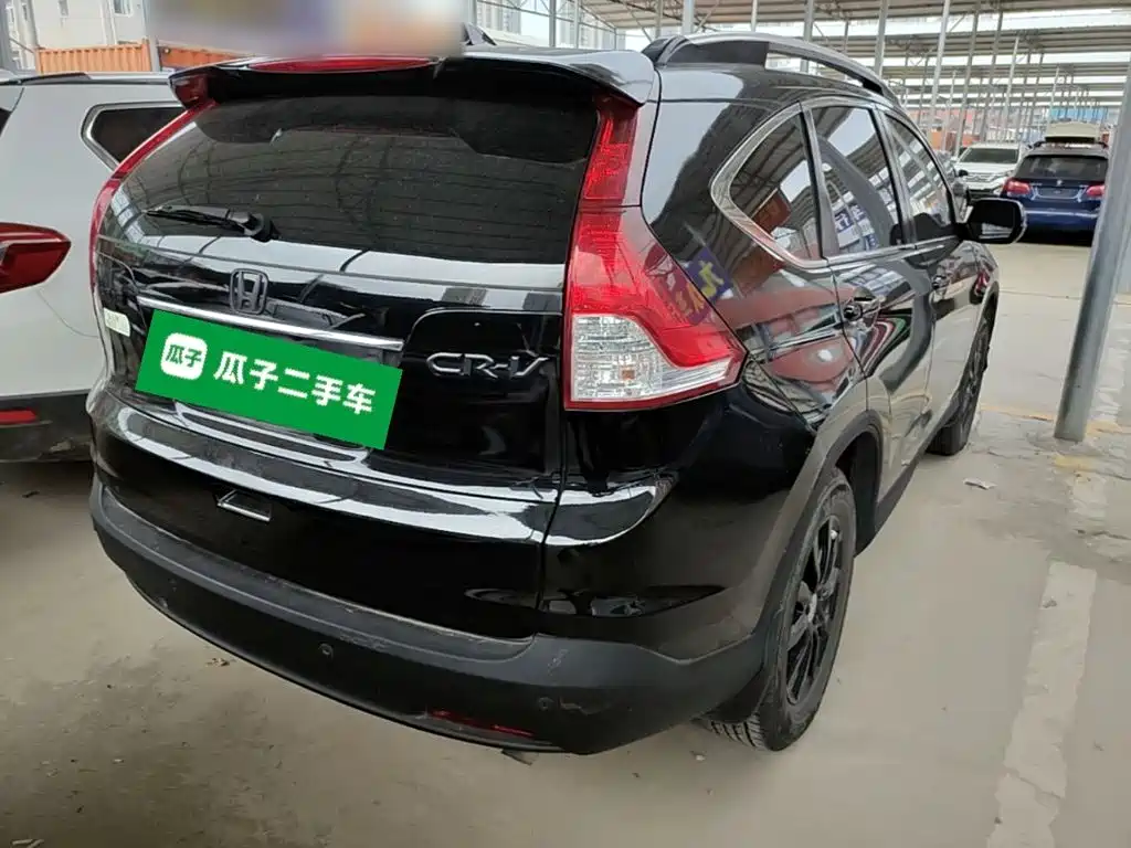 Honda CR-V — миниатюра 7