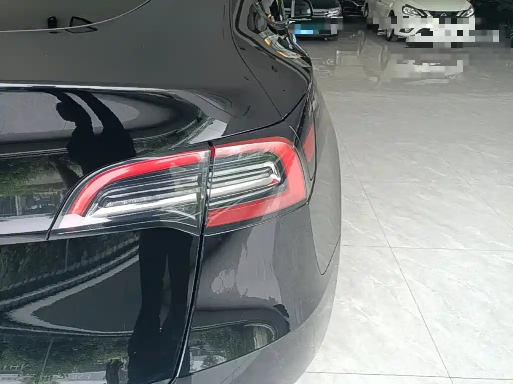 Tesla Model Y — миниатюра 8