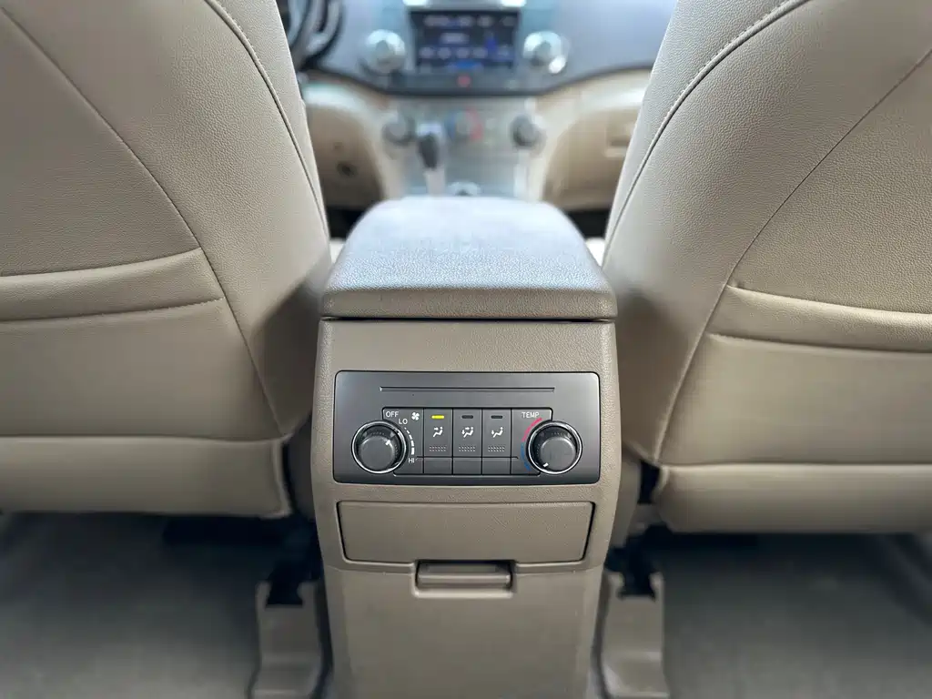 Toyota Highlander — фотографии объявления, Фото 22