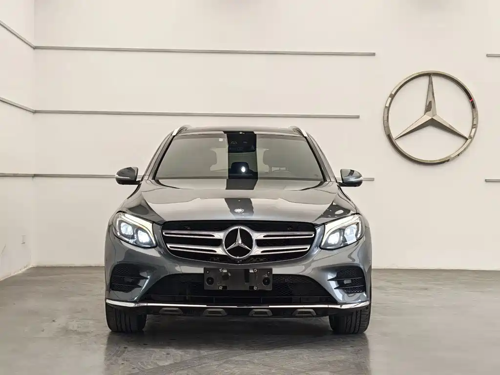 Mercedes-Benz GLC — миниатюра 2