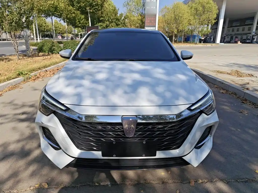 Roewe i6 MAX New Energy — миниатюра 3