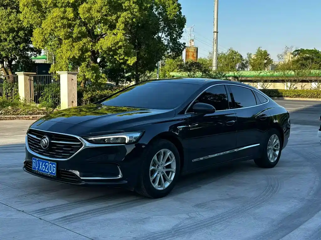 Купить Buick LaCrosse