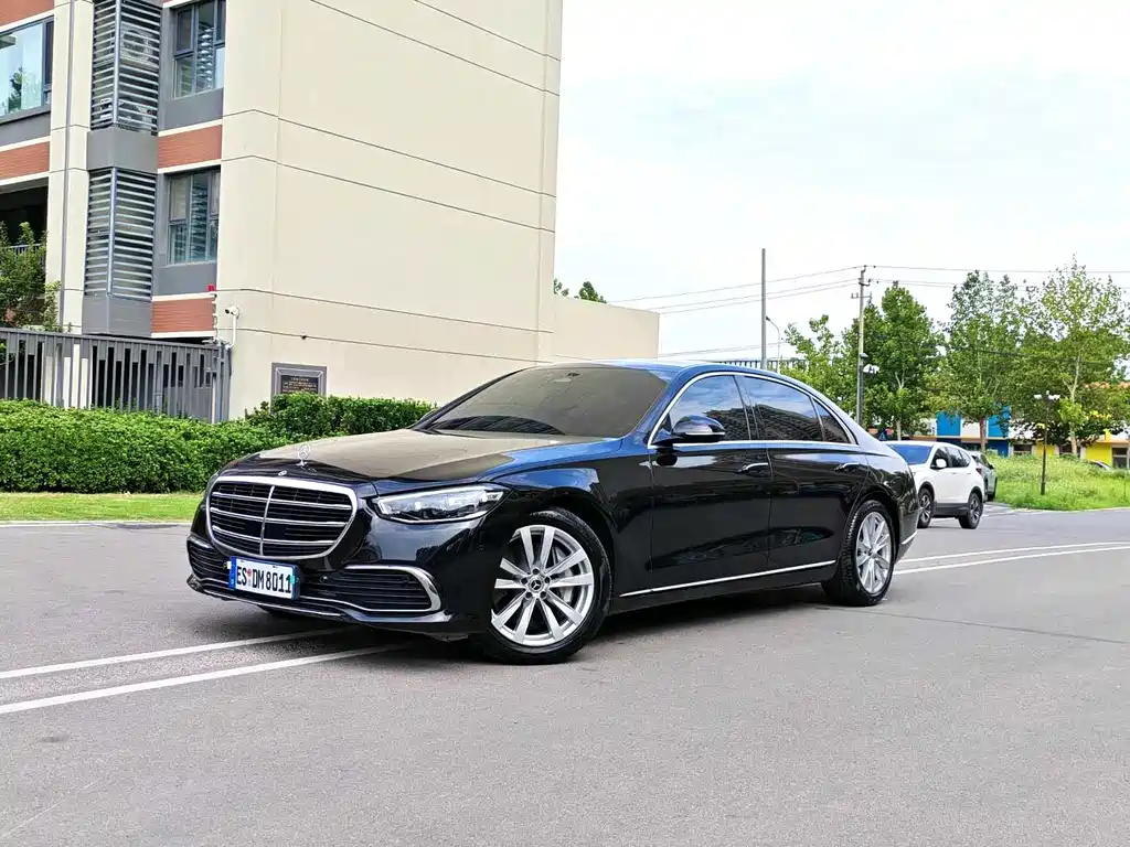 MERCEDES-BENZ S CLASS