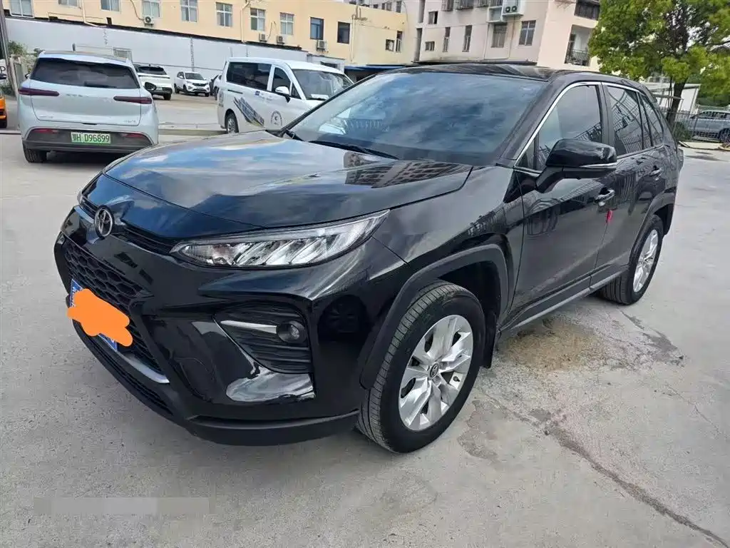 Toyota Wildlander 2021