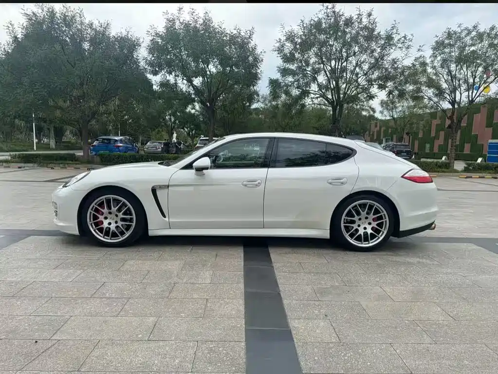 Porsche Panamera — фотографии объявления, Фото 11