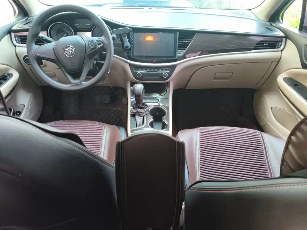 Buick Verano — миниатюра 13
