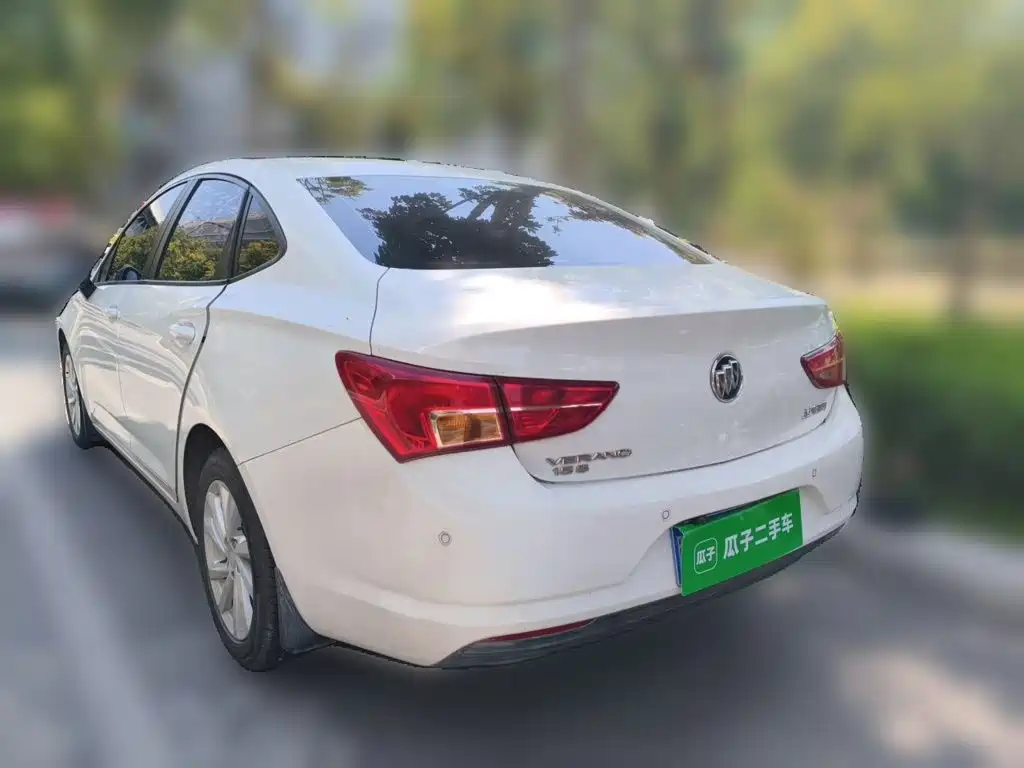 Buick Verano — миниатюра 25