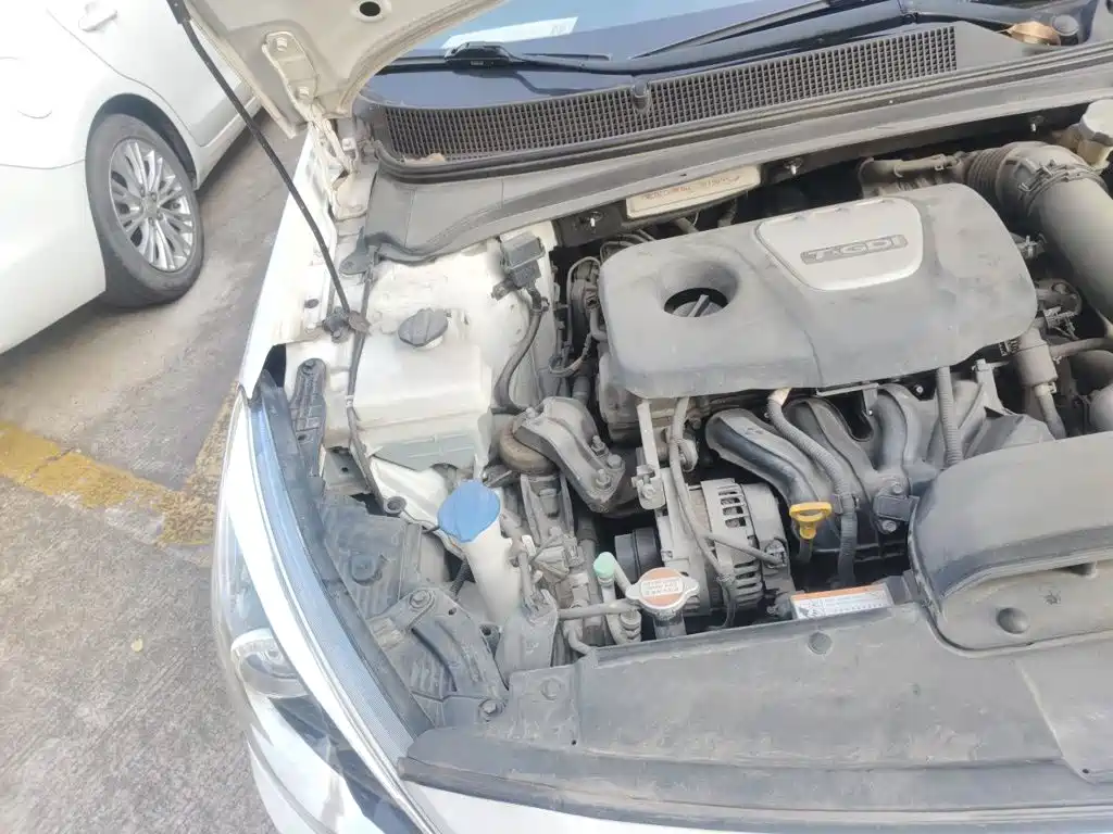 Hyundai Mistra — миниатюра 19