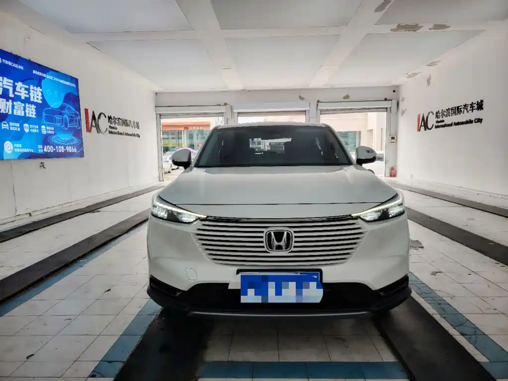 Honda Vezel — миниатюра 2