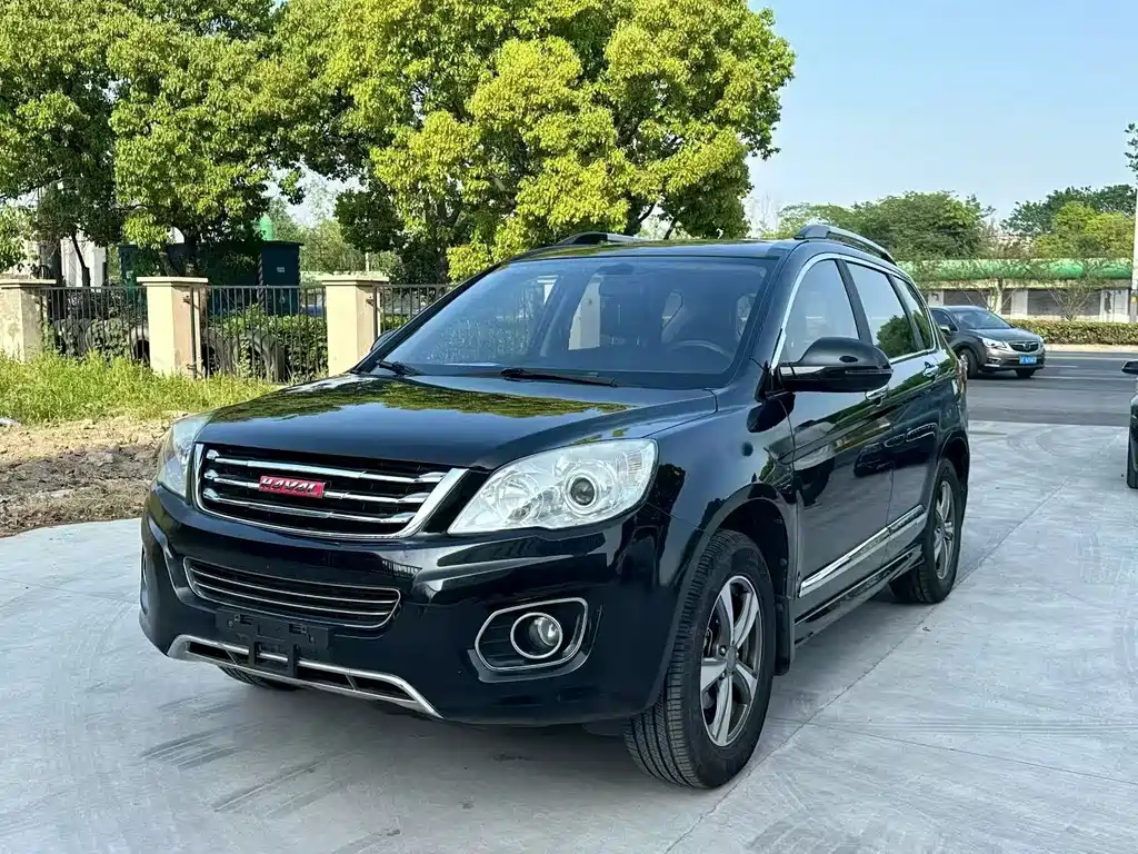 Купить Haval H6