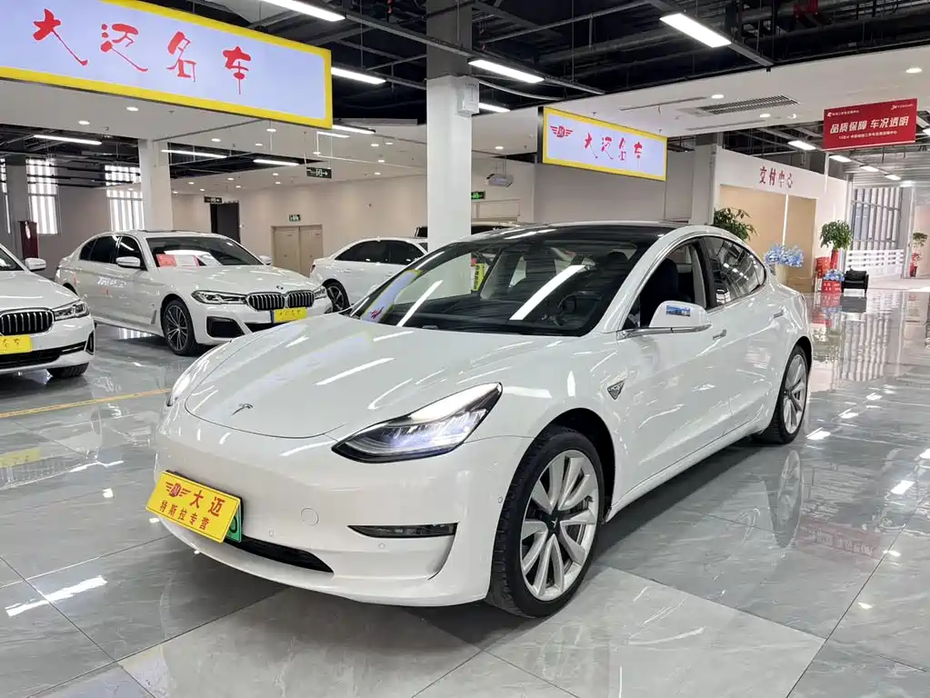 Tesla Model 3 2019