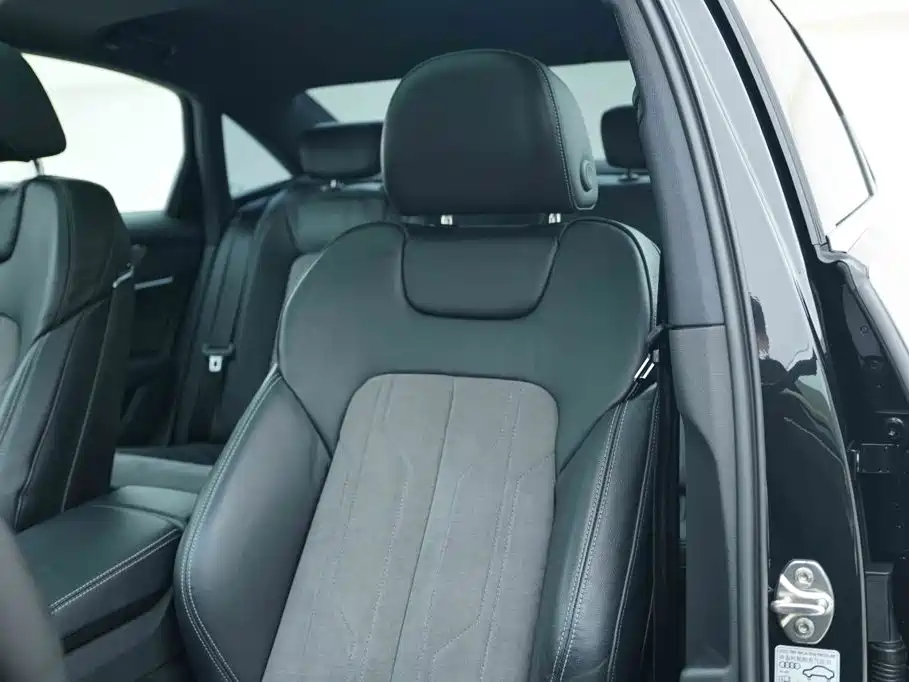 Audi A6L — миниатюра 14