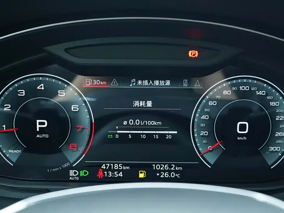 Audi A6L — миниатюра 8